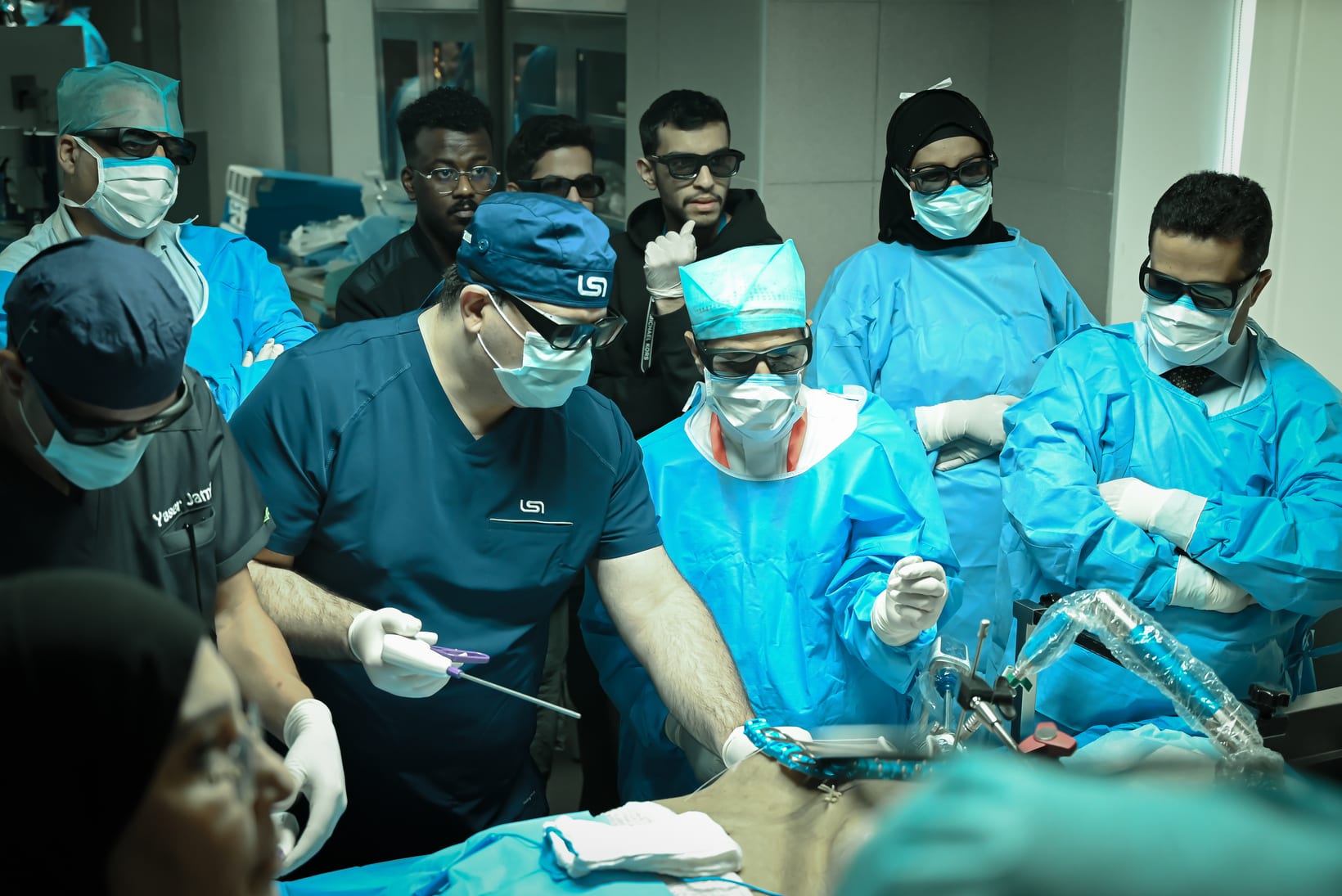 كليات الريان الأهلية تعزز التعاون مع تجمع المدينة المنورة الصحي