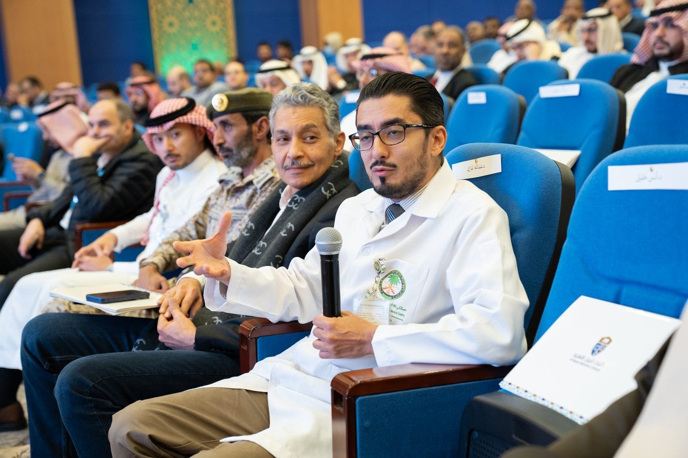 تنظّم الملتقى السنوي الأول «أَثَر»